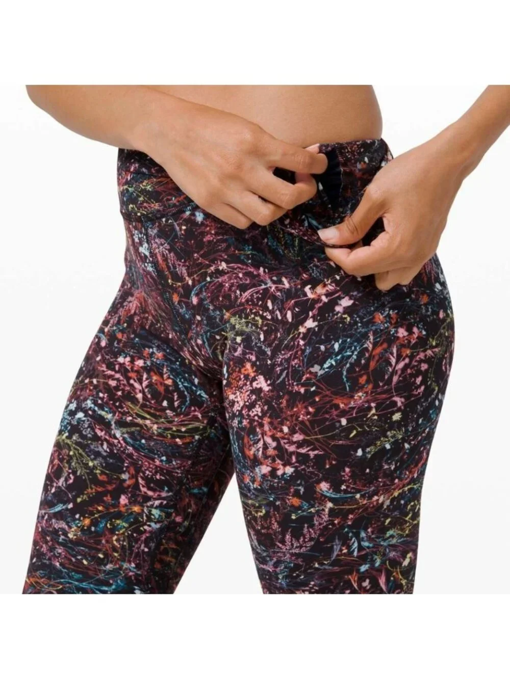 Lululemon Align Crop *21
